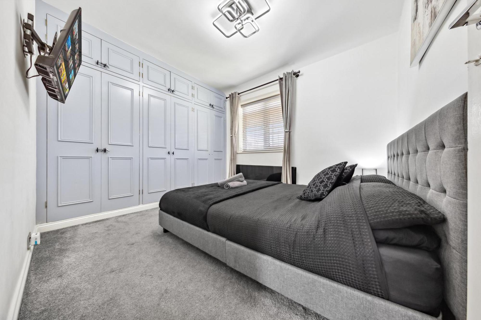 Bromley Serviced Apartments - Beckenham Place Park - London - 2 Bed House - Free Parking - 2 Beds 1 Sofabed Екстер'єр фото